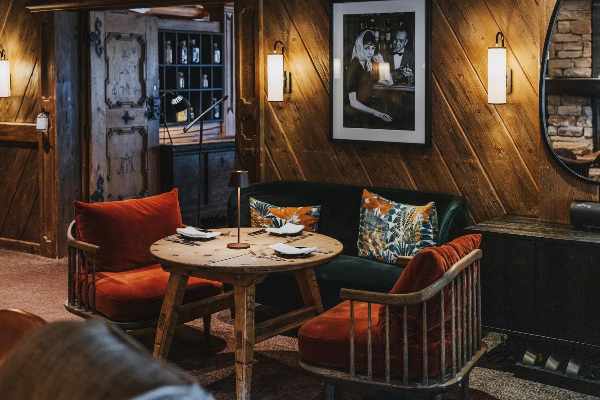 Hotel Berghof Lech am Arlberg Esterno foto