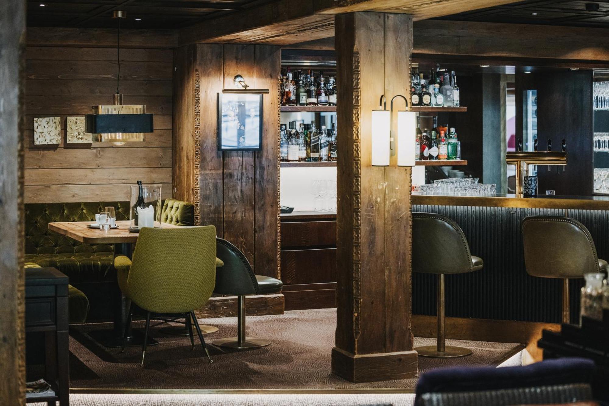 Hotel Berghof Lech am Arlberg Esterno foto