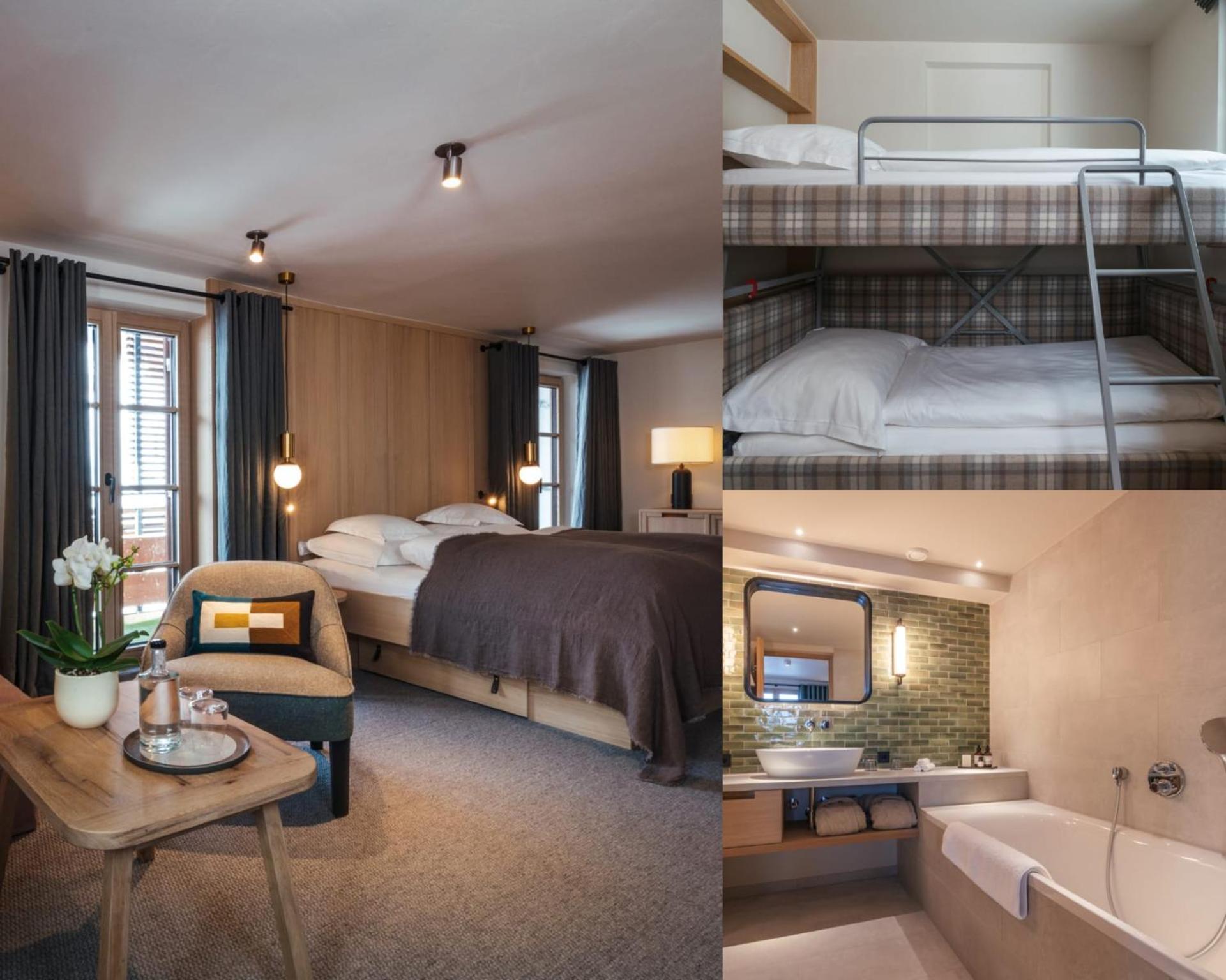 Hotel Berghof Lech am Arlberg Esterno foto
