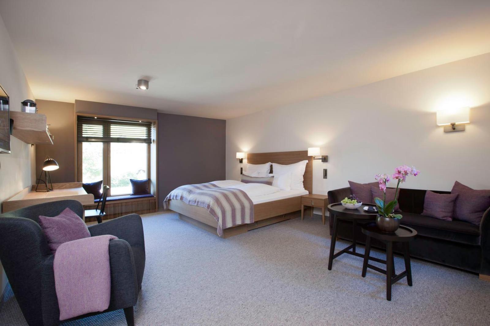 Hotel Berghof Lech am Arlberg Esterno foto