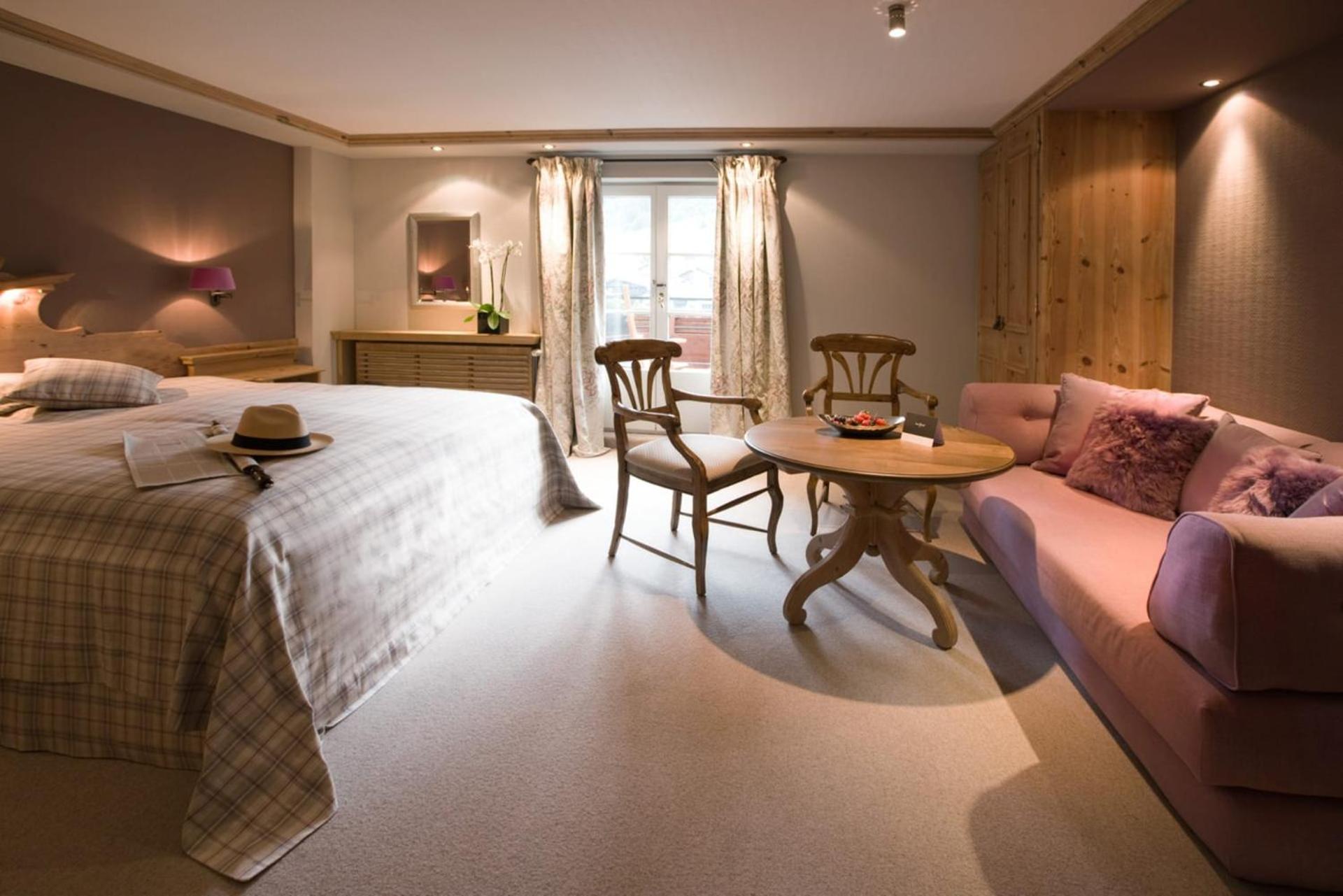 Hotel Berghof Lech am Arlberg Esterno foto