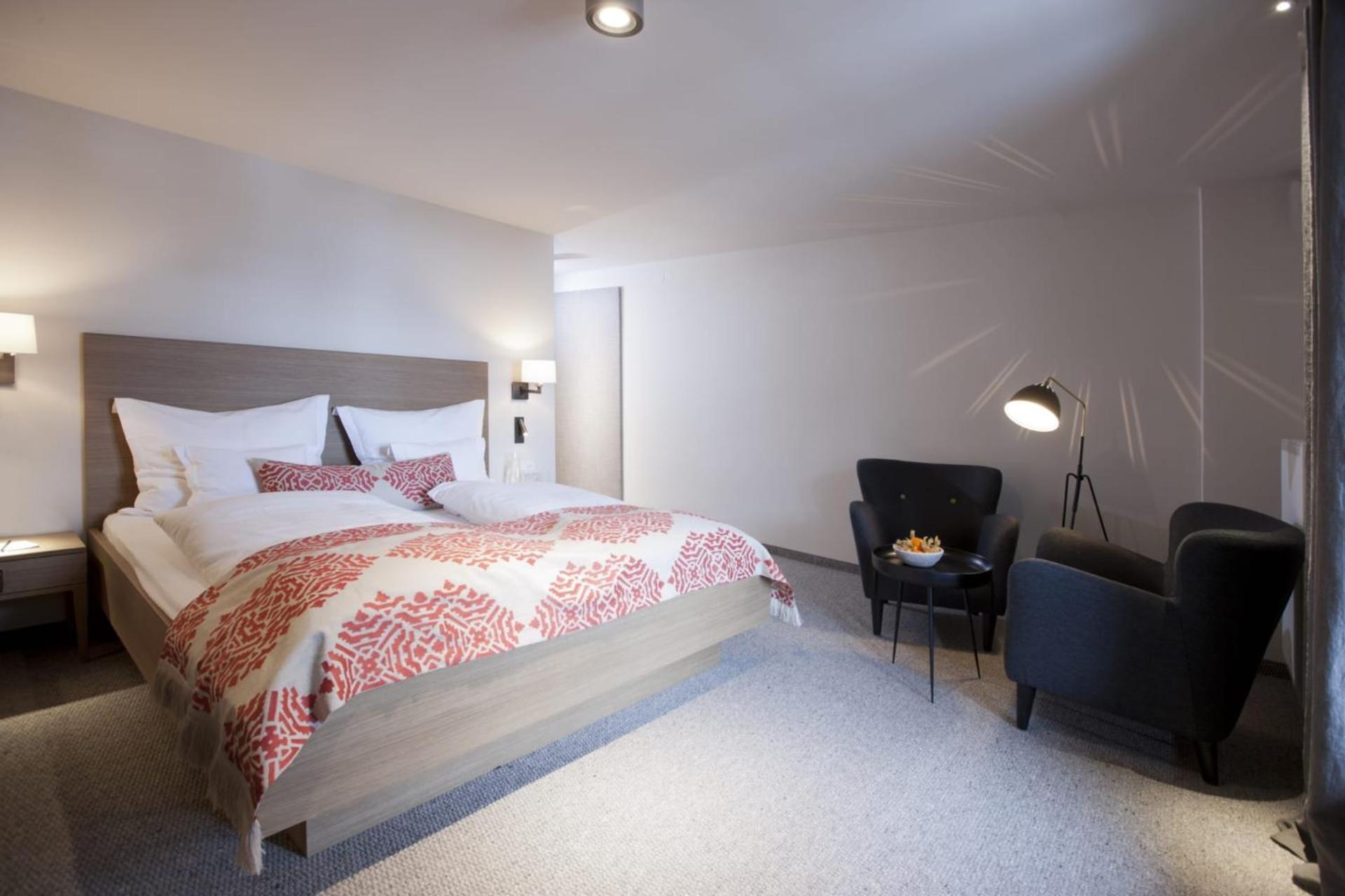 Hotel Berghof Lech am Arlberg Esterno foto