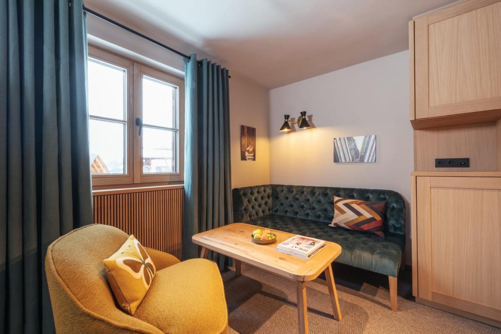 Hotel Berghof Lech am Arlberg Esterno foto